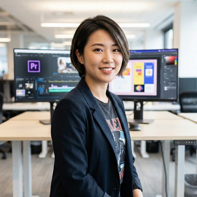 妖精视频创作者