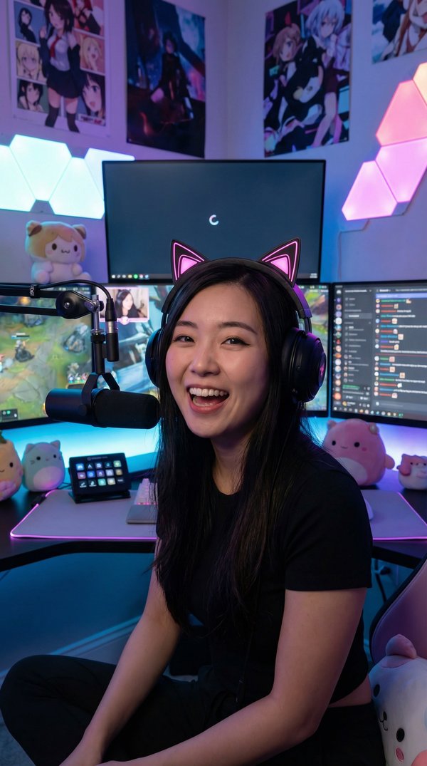 妖精视频游戏直播